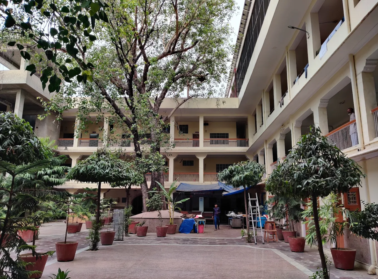 Shri Panchayati Dharamshala in Gopalbari, Jaipur