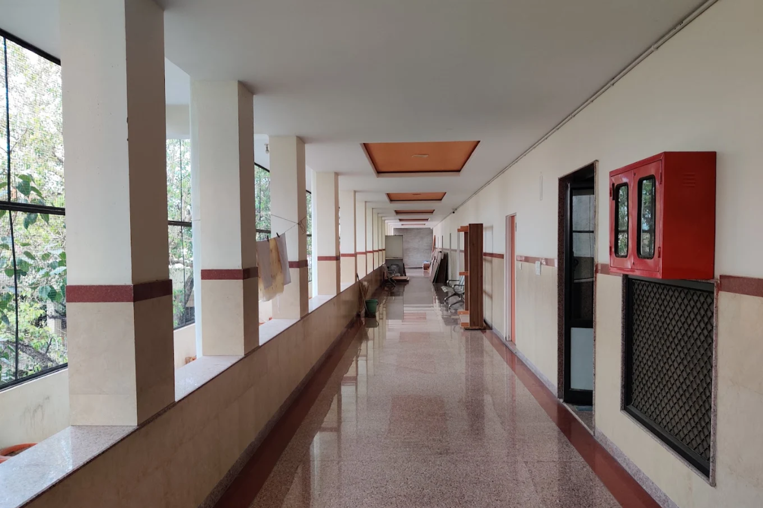 AC Room at Shri Panchayati Dharamshala in Jaipur