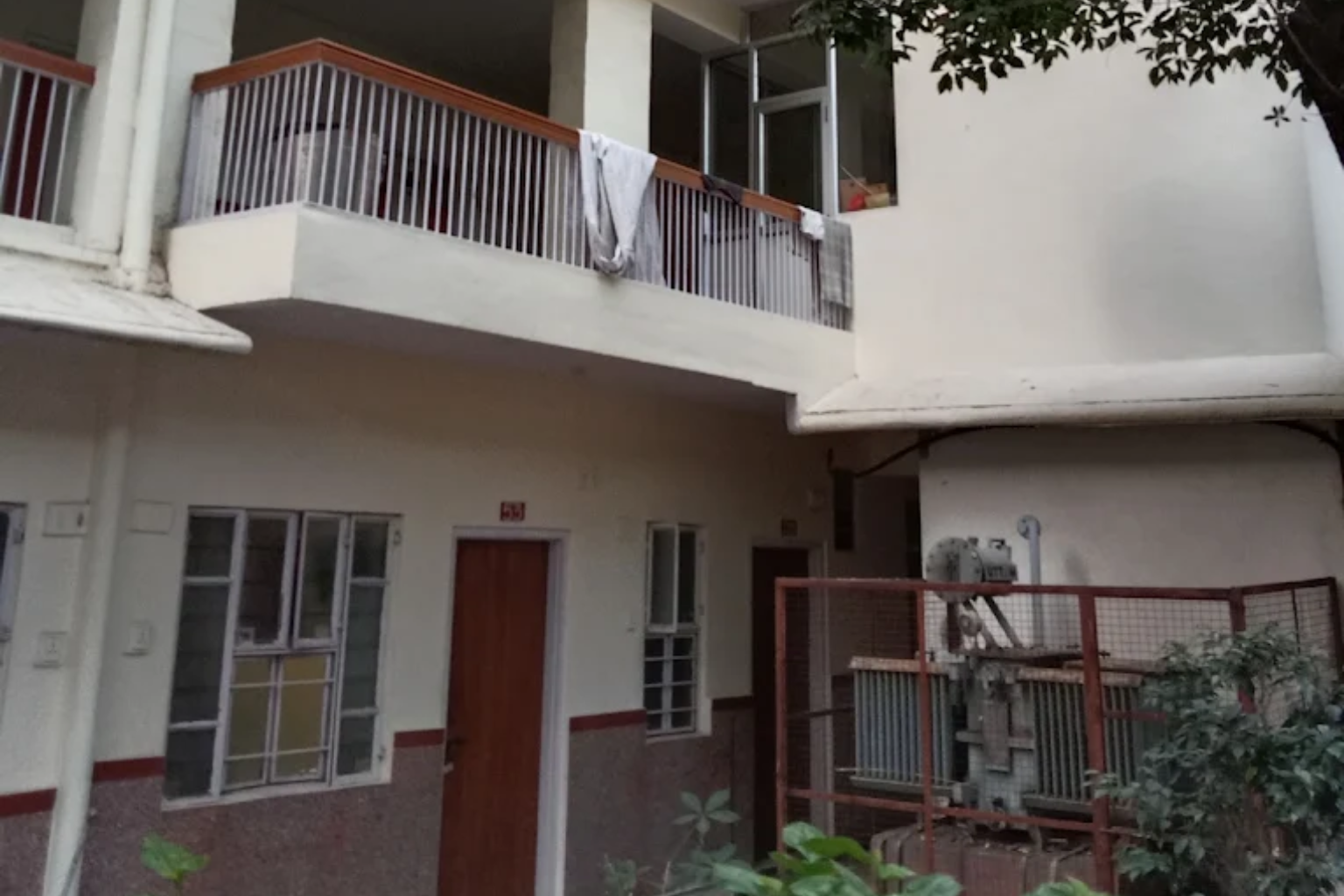 Surroundings near Shri Panchayati Dharamshala in Gopalbari Jaipur